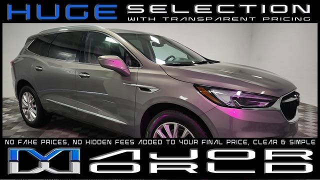 2019 Buick Enclave Premium — SUV — 72,252 mi — Long Island City, NY
