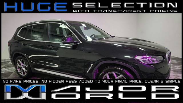 2024 BMW X3 30i — SUV — 46,746 mi — Long Island City, NY