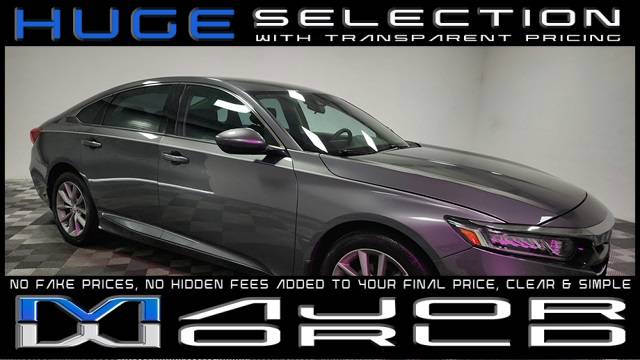 2022 Honda Accord LX — Sedan — 30,664 mi — Long Island City, NY
