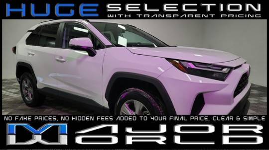 2024 Toyota RAV4 XLE — SUV — 19,093 mi — Long Island City, NY
