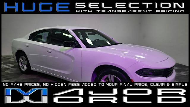 2023 Dodge Charger SXT — Sedan — 37,684 mi — Long Island City, NY