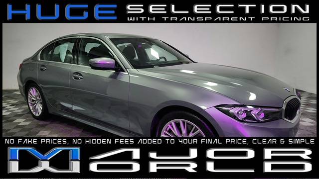 2024 BMW 3 Series 330i — Sedan — 37,144 mi — Long Island City, NY