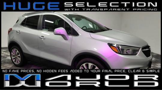 2019 Buick Encore Preferred — SUV — 94,742 mi — Long Island City, NY
