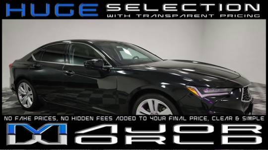 2021 Acura TLX Technology Package — Sedan — 22,091 mi — Long Island City, NY