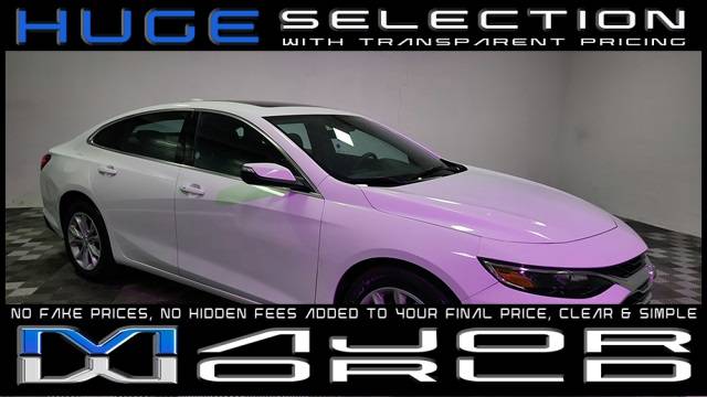 2024 Chevrolet Malibu LT — Sedan — 37,445 mi — Long Island City, NY
