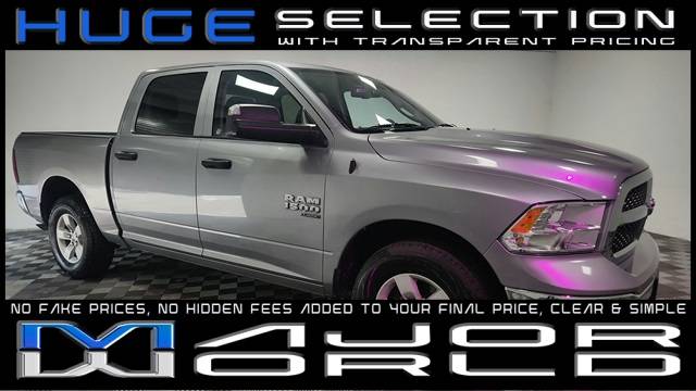 2023 Ram 1500 Classic SLT — Pickup Truck — 53,720 mi — Long Island City, NY