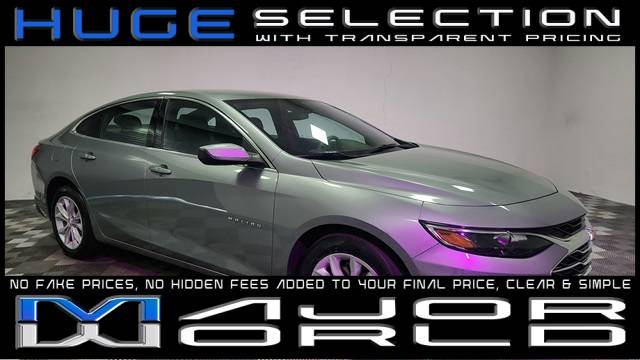 2024 Chevrolet Malibu LT — Sedan — 44,007 mi — Long Island City, NY