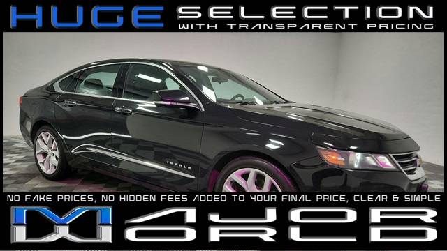 2020 Chevrolet Impala Premier — Sedan — 114,785 mi — Long Island City, NY