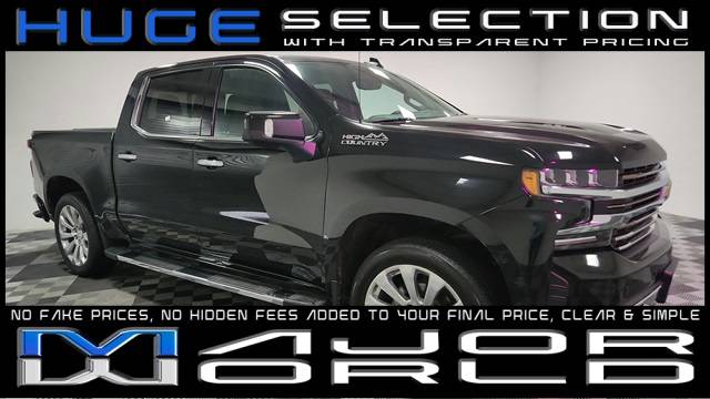 2021 Chevrolet Silverado 1500 High Country — Pickup Truck — 32,891 mi — Long Island City, NY