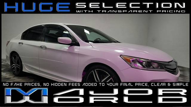 2016 Honda Accord Sport — Sedan — 112,646 mi — Long Island City, NY