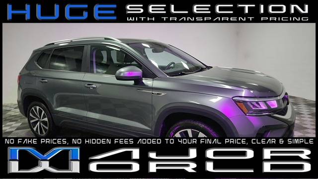 2024 Volkswagen Taos SE — SUV — 50,802 mi — Long Island City, NY
