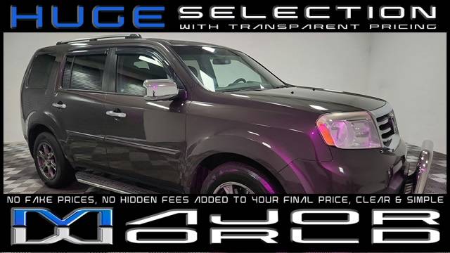 2012 Honda Pilot LX — SUV — 103,552 mi — Long Island City, NY