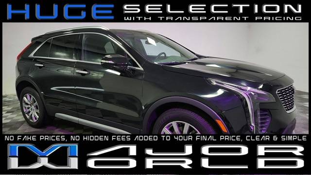 2023 Cadillac XT4 Premium Luxury — SUV — 40,231 mi — Long Island City, NY