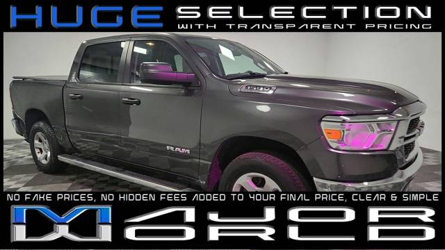 2019 Ram 1500 Tradesman — Pickup Truck — 60,243 mi — Long Island City, NY