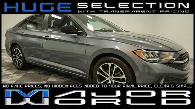 2023 Volkswagen Jetta Sport — Sedan — 27,658 mi — Long Island City, NY