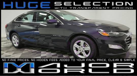 2023 Chevrolet Malibu LT — Sedan — 31,738 mi — Long Island City, NY