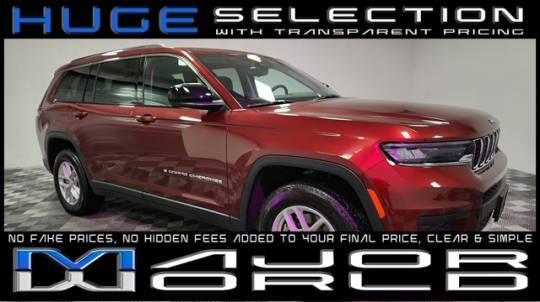 2023 Jeep Grand Cherokee Laredo — SUV — 37,474 mi — Long Island City, NY