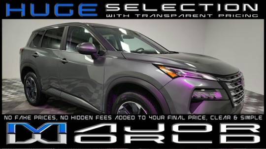 2024 Nissan Rogue SV — SUV — 26,228 mi — Long Island City, NY