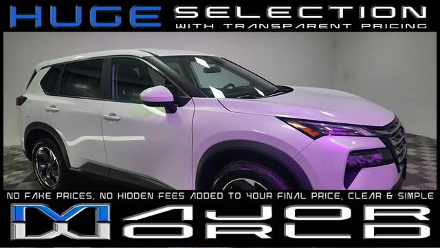 2024 Nissan Rogue SV — SUV — 30,157 mi — Long Island City, NY