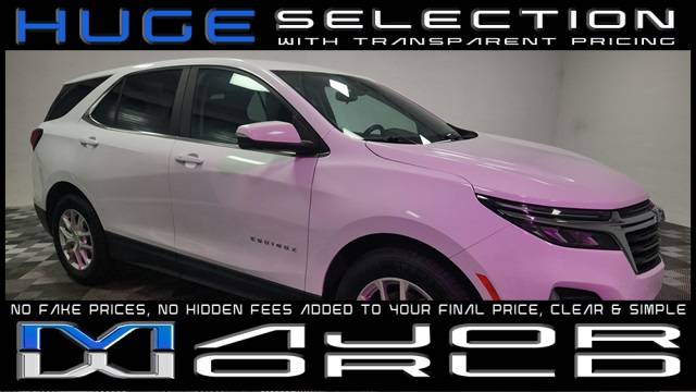 2022 Chevrolet Equinox LT — SUV — 54,135 mi — Long Island City, NY