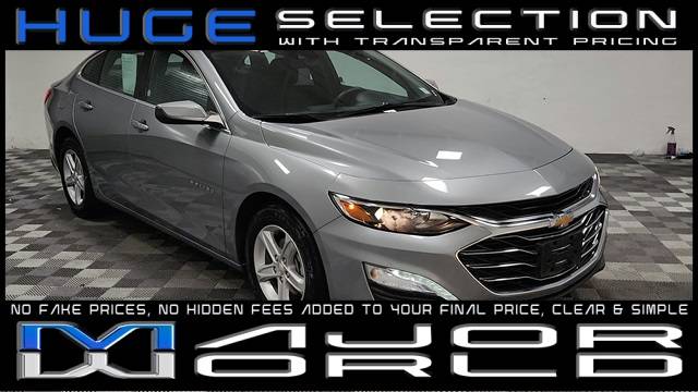 2024 Chevrolet Malibu LT — Sedan — 36,457 mi — Long Island City, NY