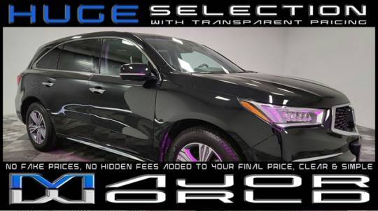2020 Acura MDX Standard — SUV — 31,296 mi — Long Island City, NY