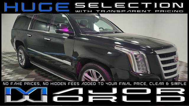 2020 Cadillac Escalade Premium Luxury — SUV — 205,417 mi — Long Island City, NY