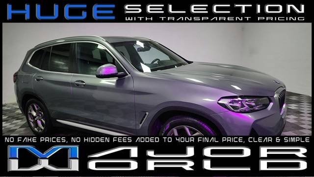 2024 BMW X3 30i — SUV — 47,017 mi — Long Island City, NY