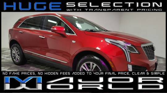 2021 Cadillac XT5 Premium Luxury — SUV — 44,002 mi — Long Island City, NY