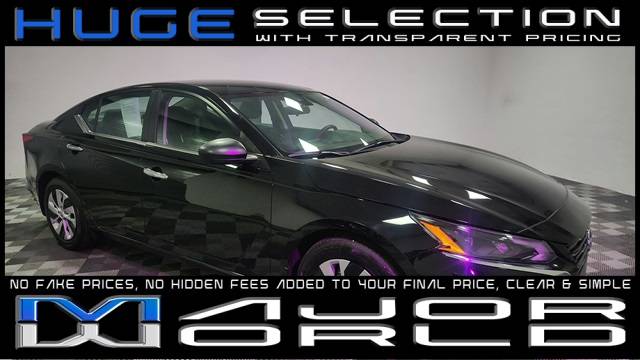 2024 Nissan Altima S — Sedan — 27,967 mi — Long Island City, NY