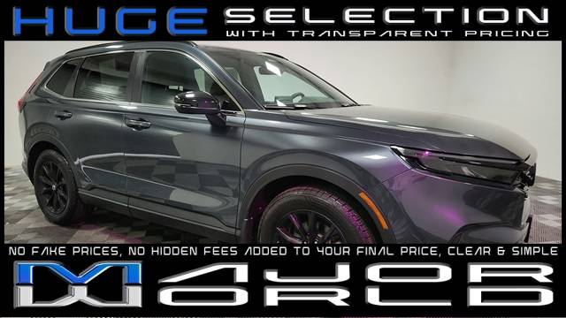 2023 Honda CR-V Hybrid Sport — SUV — 63,312 mi — Long Island City, NY
