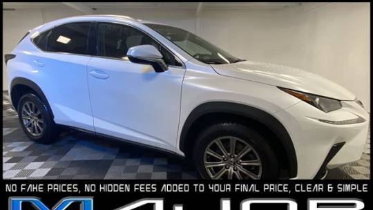 2019 Lexus NX NX 300 — SUV — 46,045 mi — Long Island City, NY