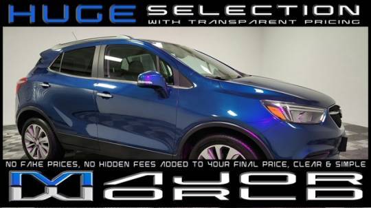 2019 Buick Encore Preferred — SUV — 93,843 mi — Long Island City, NY