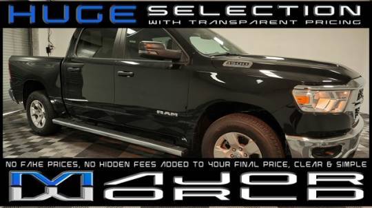 2023 Ram 1500 Big Horn — Pickup Truck — 10 mi — Long Island City, NY