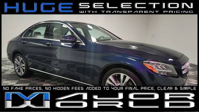 2021 Mercedes-Benz C-Class C 300 — Sedan — 47,069 mi — Long Island City, NY
