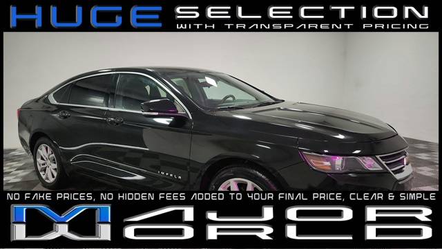 2018 Chevrolet Impala LT — Sedan — 91,219 mi — Long Island City, NY