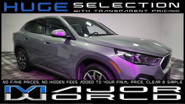 2025 BMW X2 28i — SUV — 19,079 mi — Long Island City, NY