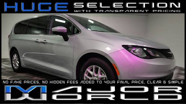 2023 Chrysler Voyager LX — Minivan — 54,359 mi — Long Island City, NY