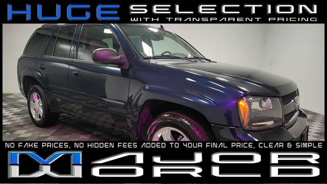 2008 Chevrolet Trailblazer LT — SUV — 100,361 mi — Long Island City, NY