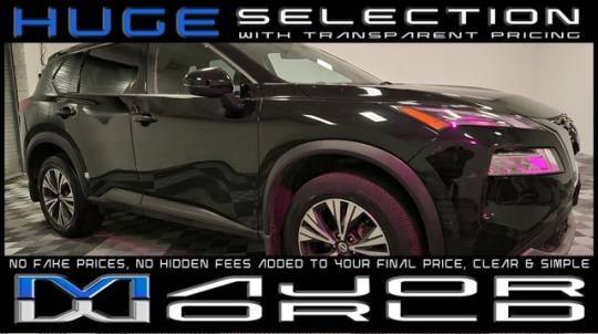 2021 Nissan Rogue SV — SUV — 38,622 mi — Long Island City, NY