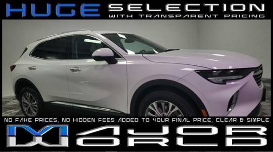 2023 Buick Envision Preferred — SUV — 44,673 mi — Long Island City, NY