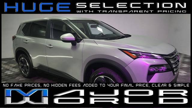 2024 Nissan Rogue SV — SUV — 28,557 mi — Long Island City, NY