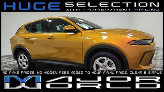 2023 Dodge Hornet GT Plus — SUV — 31,721 mi — Long Island City, NY