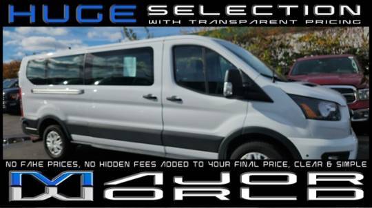 2024 Ford Transit Passenger Wagon T-350 XLT — Passenger Van — 14,641 mi — Long Island City, NY