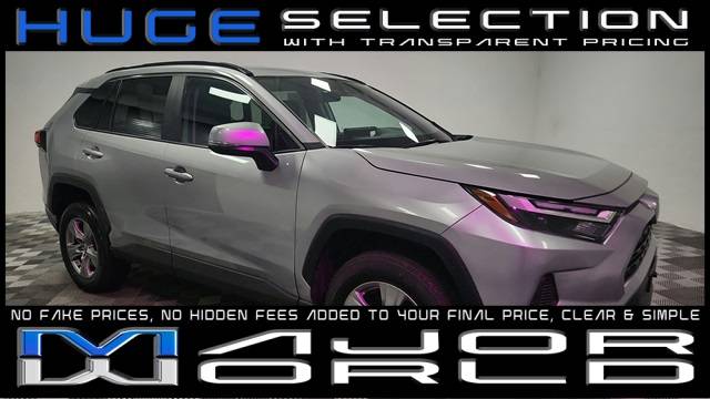 2024 Toyota RAV4 XLE — SUV — 12,285 mi — Long Island City, NY