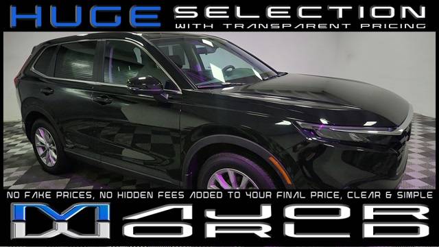 2025 Honda CR-V EX — SUV — 20,152 mi — Long Island City, NY