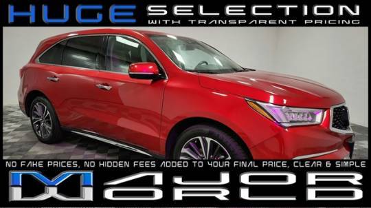 2020 Acura MDX Technology Package — SUV — 45,546 mi — Long Island City, NY