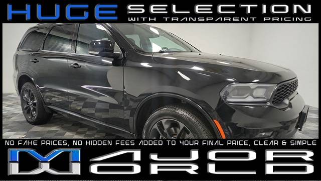 2021 Dodge Durango GT Plus — SUV — 52,325 mi — Long Island City, NY