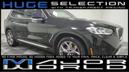 2024 BMW X3 30i — SUV — 26,794 mi — Long Island City, NY