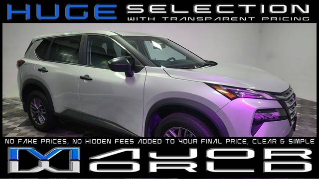 2024 Nissan Rogue S — SUV — 32,216 mi — Long Island City, NY